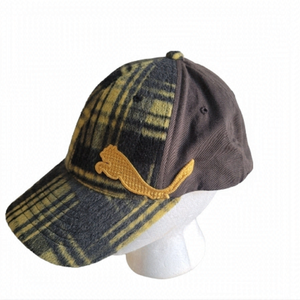 Puma  Flexfit Men  Baseball Cap yellow and green